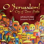 O Jerusalem! City Of Three Faiths