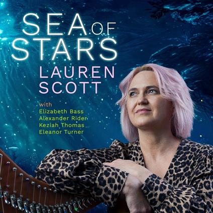 Sea Of Stars - CD Audio di Lauren Scott