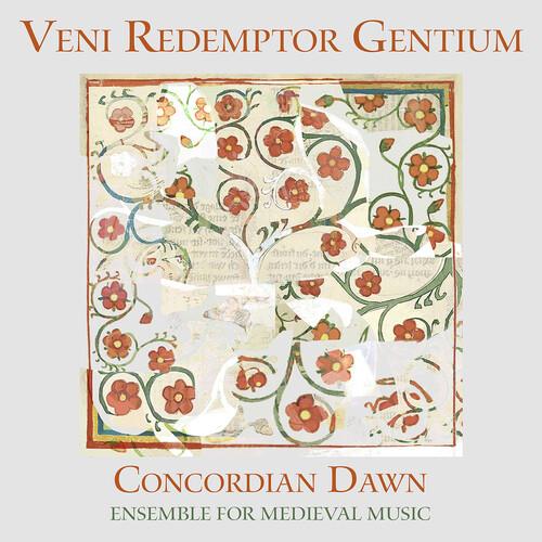 Veni Redemptor Gentium - CD Audio di Concordian Dawn