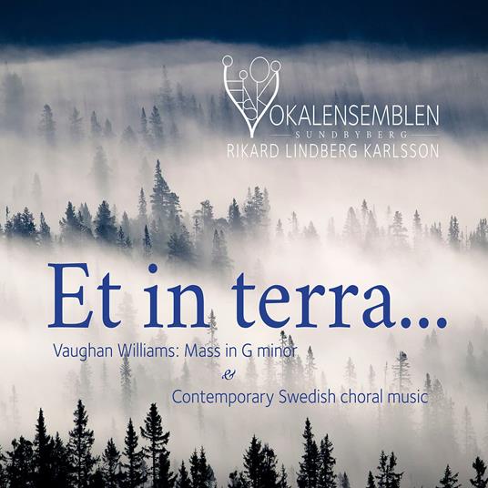 Vokalensemblen Sundbyberg: Et In Terra - CD Audio
