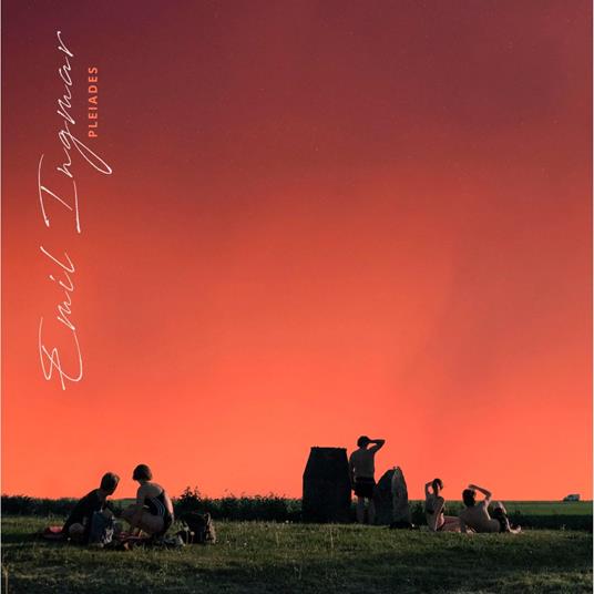 Pleiades - Vinile LP di Emil Ingmar