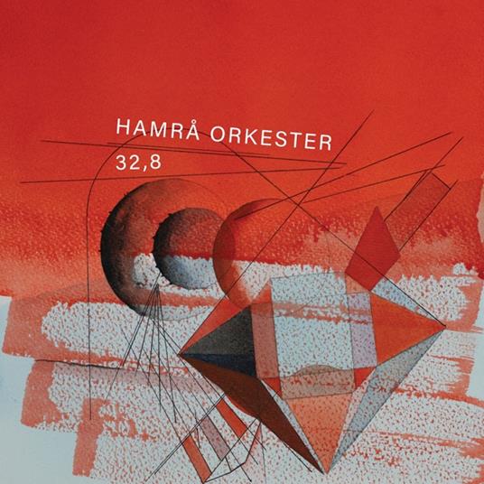 32, 8 - CD Audio di Hamra Orkester