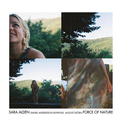 Force Of Nature - CD Audio di Sara Alden