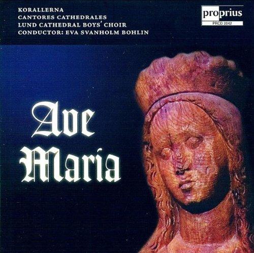 Ave Maria - CD Audio di Cantores Cathedrales