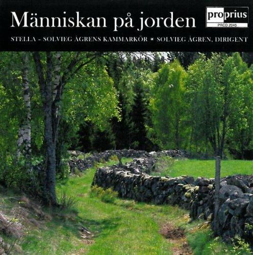 Manniskan Pa Jorden - CD Audio di Stella