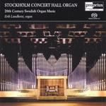 20th Century Swedish Organ Music