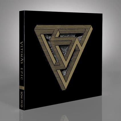 Epic - CD Audio di Vltimas