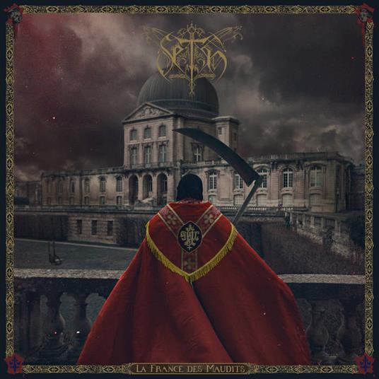 La France Des Maudits - CD Audio di Seth