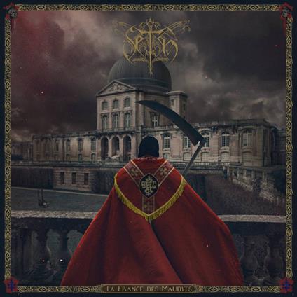 La France Des Maudits - Vinile LP di Seth