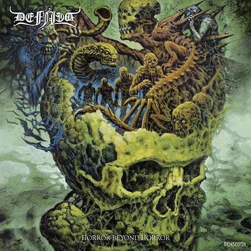 Horror Beyond Horror - CD Audio di Defiled