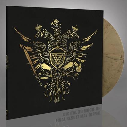 Epic (Gold-Black Marbled Edition) - Vinile LP di Vltimas