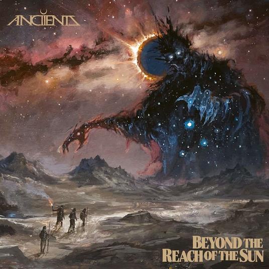 Beyond The Reach Of The Sun - Vinile LP di Anciients