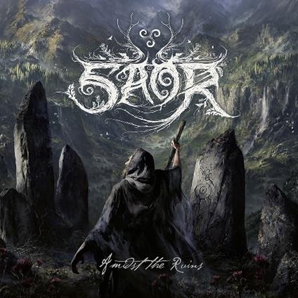 Amidst The Ruins - Vinile LP di Saor