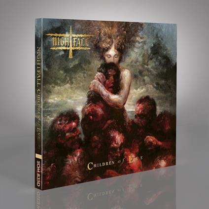 Children Of Eve - CD Audio di Nightfall