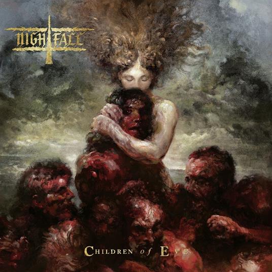 Children Of Eve - Vinile LP di Nightfall