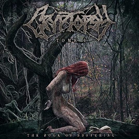 The Book Of Suffering - Tome I II - Vinile LP di Cryptopsy
