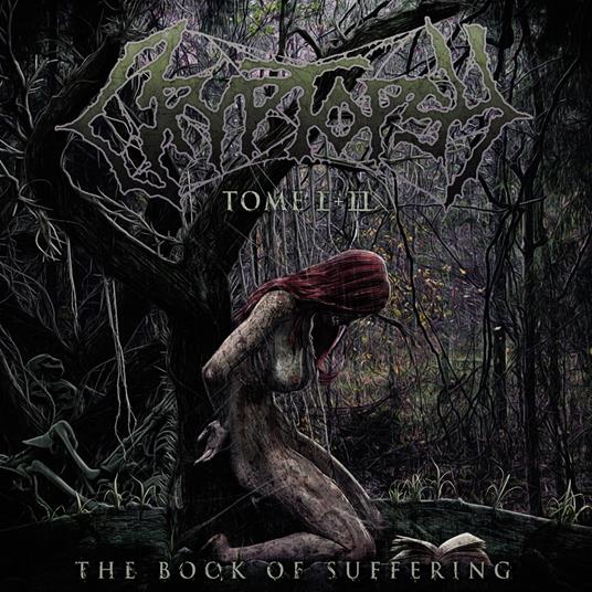 The Book Of Suffering - Tome I + II - Vinile LP di Cryptopsy