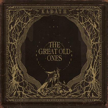 Kadath (Transparent Edition) - Vinile LP di Great Old Ones