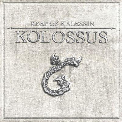 Kolossus - Vinile LP di Keep of Kalessin