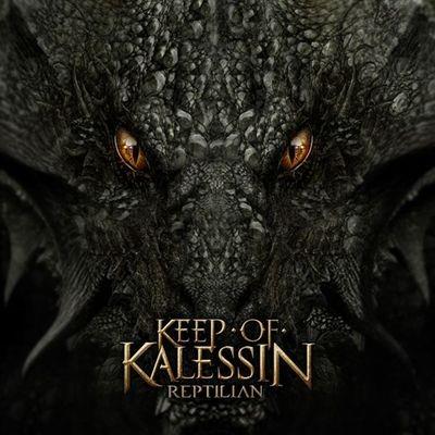 Reptilian - CD Audio di Keep of Kalessin
