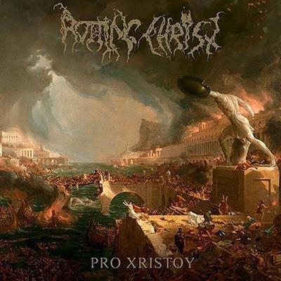 Pro Xristou - Vinile LP di Rotting Christ