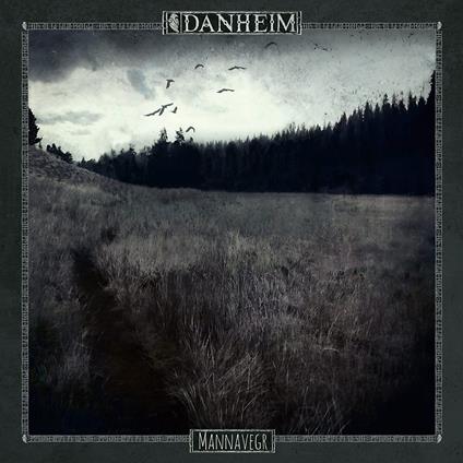Mannavegr - CD Audio di Danheim
