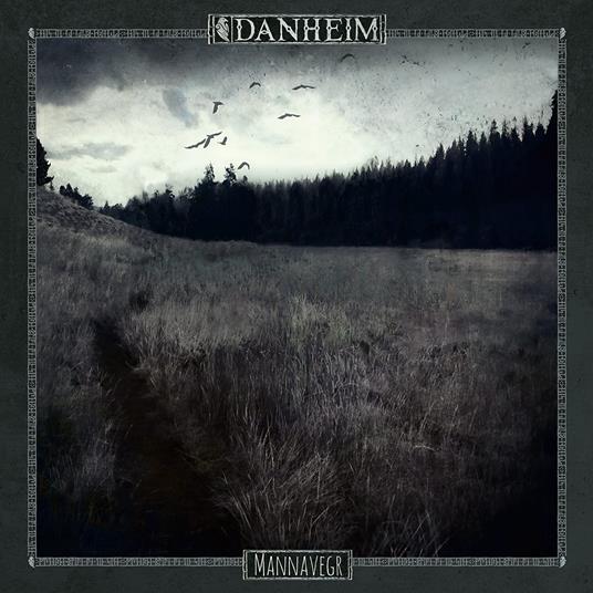Mannavegr - CD Audio di Danheim