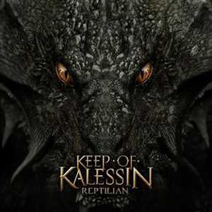 Vinile Reptilian (Lime - White - Black Marbled Edition) Keep of Kalessin