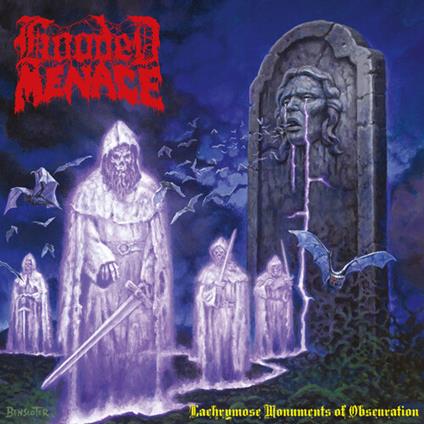 Lachrymose Monuments Of Obscuration - Vinile LP di Hooded Menace
