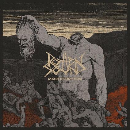 Mass Extinction - Vinile LP di Rotten Sound