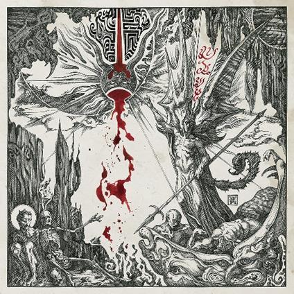 Ashspawn (Red Vinyl) - Vinile LP di Enthroned