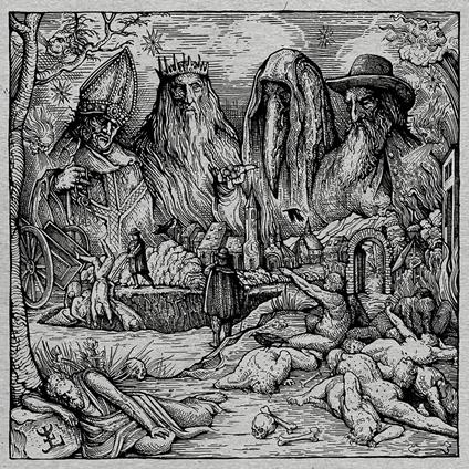 Sign Of The Devil - CD Audio di Dopelord