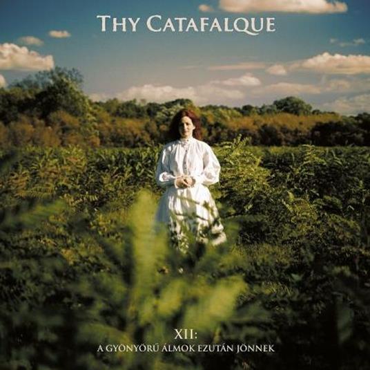 Alf-Ld + Live Burial Budapest - CD Audio di Thy Catafalque