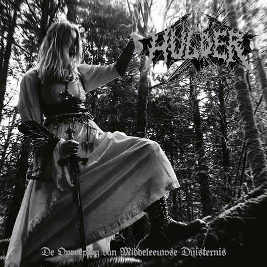 De Oproeping Van Middeleeuwse Duisternis - CD Audio di Hulder