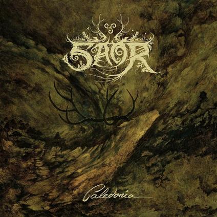 Caledonia - Vinile LP di Saor