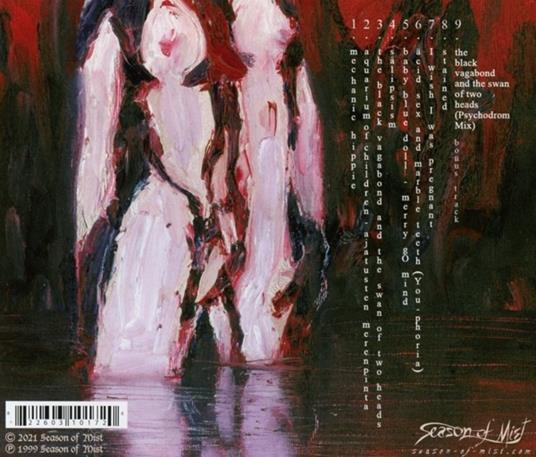 The Symmetry of I the Circle of O - CD Audio di And Oceans - 2