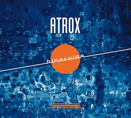 Binocular - CD Audio di Atrox