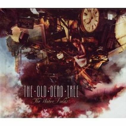 The Water Fields - CD Audio di Old Dead Tree