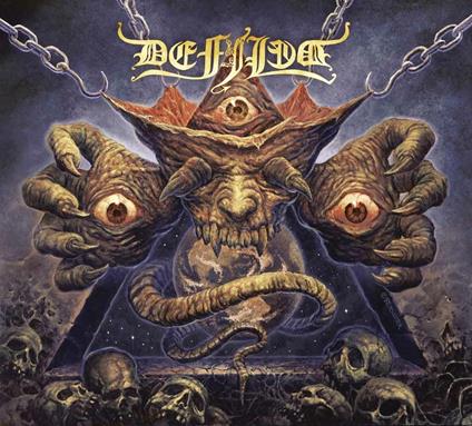 In Crisis - CD Audio di Defiled