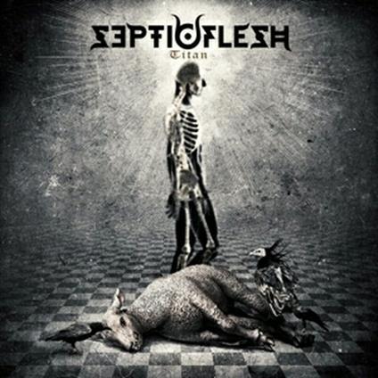 Titan - Vinile LP di Septicflesh