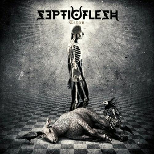 Titan - Vinile LP di Septicflesh