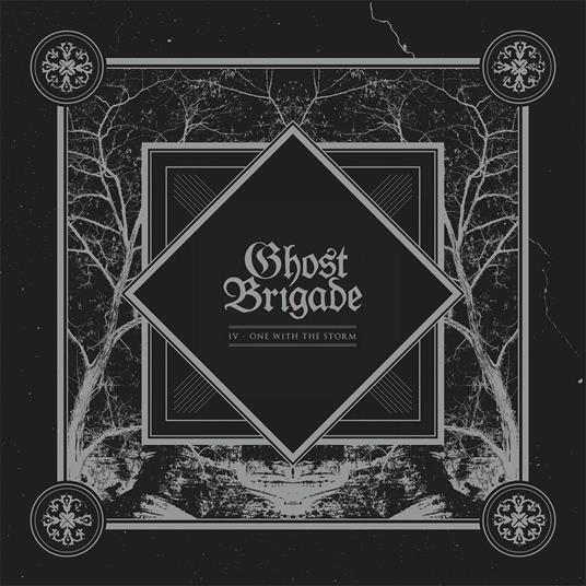 IV One with the Storm - CD Audio di Ghost Brigade