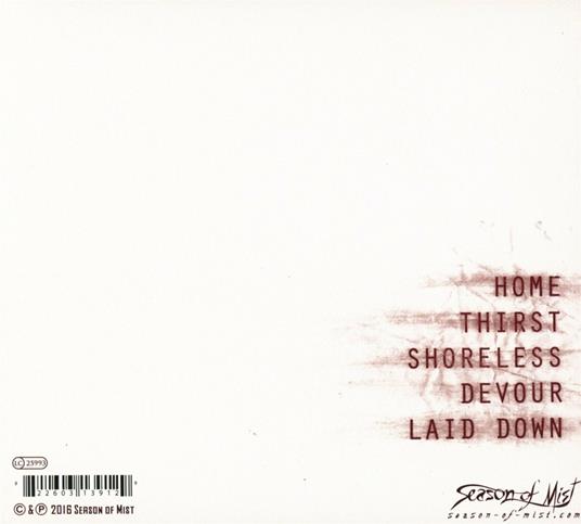Home - CD Audio di Numenorean - 2