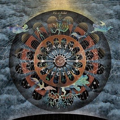 Vol.1. Solar - Vinile LP di Earth Electric