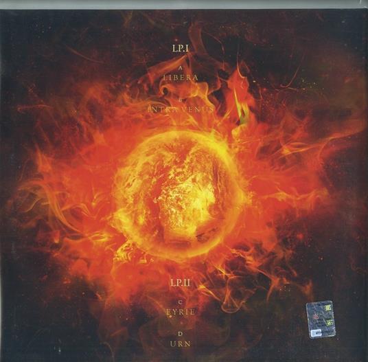 Urn (Limited Edition) - Vinile LP di Ne Obliviscaris - 2