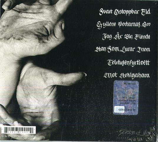 X-Varg Utan Flock - CD Audio di Shining - 2