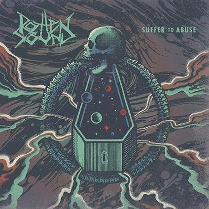 Suffer to Abuse (Mini CD Digipack) - CD Audio di Rotten Sound