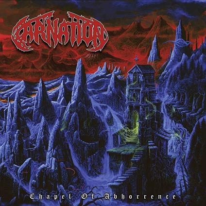 Chapel of Abhorrence (Limited Edition) - Vinile LP di Carnation