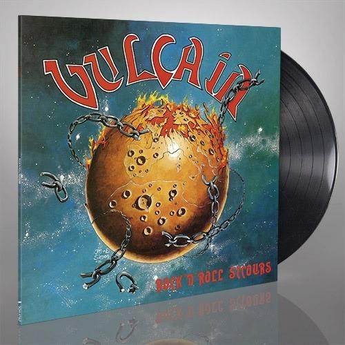 Rock 'N' Roll Secours - Vinile LP di Vulcain