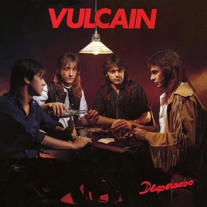 Desperados - Vinile LP di Vulcain